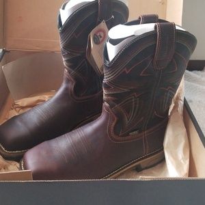 Nwt Red Wing Shoes Irish Setter Steel Toe boots